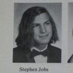 L’annuario con la foto di Steve Jobs in vendita a oltre 8000$…