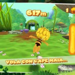 “L’Ape Maia: Sfida di volo”: un nuovo runner game con Maia protagonista