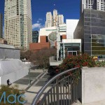 Appare una struttura accanto allo Yerba Buena Center: sarà lo spazio “demo” per gli Apple Watch?