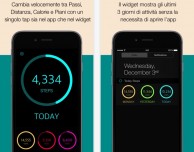 Today Steps: il contapassi nel centro notifiche del tuo iPhone