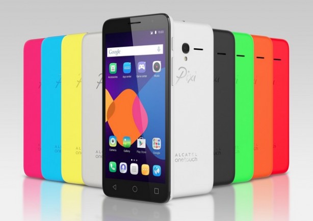 MWC 2015: PIXI 3, nuovi e potenti dispositivi marchiati Alcatel