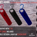 MWC 2015: CasePower Street 4000, la nuova batteria portatile per smartphone