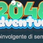Prova in anteprima la beta di 2048 Aventure
