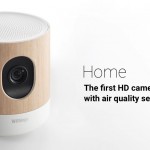 MWC 2015: Withings lancia ufficialmente la videocamera Home