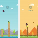 Spring Ninja: facciamo saltare un Ninja (un po’ pesante) il più possibile senza farlo cadere