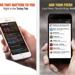 Con Breaking le tue notizie preferite le leggi dal Centro Notifiche