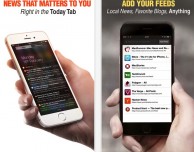 Con Breaking le tue notizie preferite le leggi dal Centro Notifiche