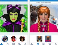 Trasformati in un personaggio Disney con Show Your Disney Side