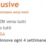 Wind lancia le nuove tariffe “All Inclusive”