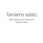 Si avvicina il Keynote: tutti gli Apple Store del mondo sono offline