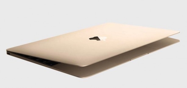 Ecco il nuovo MacBook da 12 pollici!