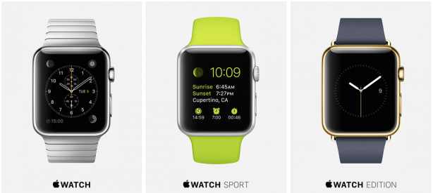 Apple Watch: annunciate nuove funzioni, data di disponibilità e prezzi!