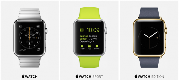 Apple pubblica i video dimostrativi del Watch sul suo sito ufficiale