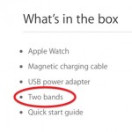 Apple Watch Sport, il più economico, ma con due cinturini nella confezione(?)