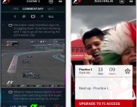 Official F1 2015, l’app ufficiale per seguire il mondiale di Formula 1