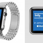 Anche Info Treno arriverà su Apple Watch