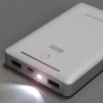 RAVPower Deluxe, la batteria da 15.000mAh ora in offerta con codice sconto iPhoneItalia