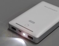 RAVPower Deluxe, la batteria da 15.000mAh ora in offerta con codice sconto iPhoneItalia