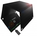 RAWPower RP-SC01, il caricatore solare da 9W compatibile con iPhone e iPad ora in offerta su Amazon