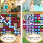 Cenerentola Lampi di Gemme: nuovo titolo Disney ora su App Store