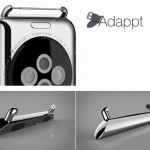 Adappt, l’adattatore per Apple Watch che permette di usare qualsiasi cinturino
