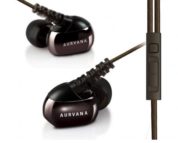 Creative e la nuova linea di auricolari in-ear Aurvana
