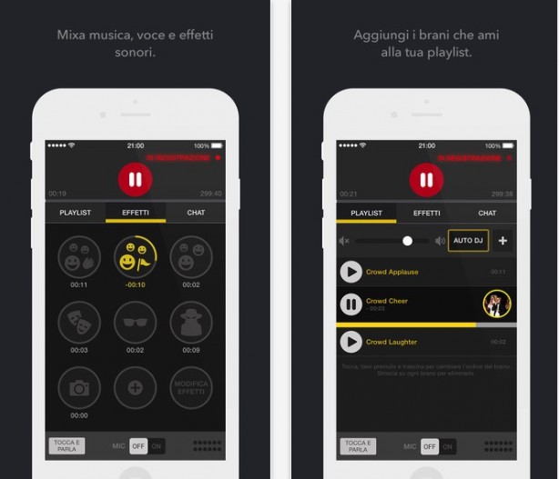 Spreaker Studio, l’app per condividere i tuoi contenuti audio