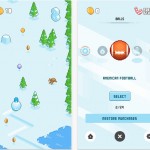 Snow Roll: nuovo highscore game sulla neve