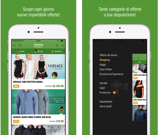 Tempo di Sconti, l’app con migliaia di offerte quotidiane!