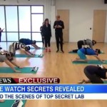 Uno sguardo ai laboratori segreti dell’Apple Watch