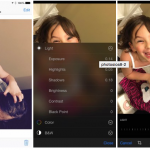 Come trasferire, modificare e condividere le immagini scattate da reflex o compatta digitale usando iPhone o iPad