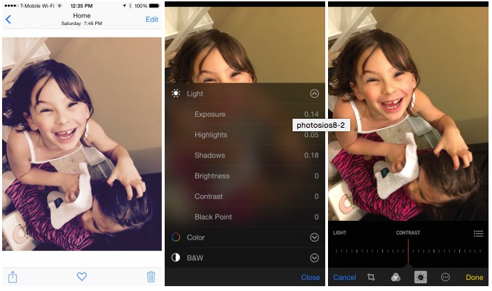 Come trasferire, modificare e condividere le immagini scattate da reflex o compatta digitale usando iPhone o iPad