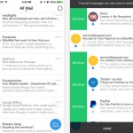 SlideMail, un client “intelligente” per gestire la posta elettronica