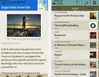 Arriva Field Trip, la nuova applicazione targata Google che ti guida nei tuoi viaggi