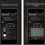 Next: accesso diretto alla tua musica preferita tramite centro notifiche