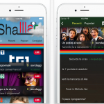 Shallla, l’app per creare sondaggi dedicati ai programmi TV