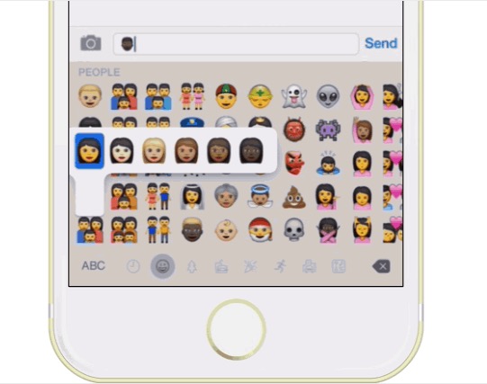iOS 8.3 beta 4 porta nuovi cambiamenti nelle emoji