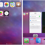 DockWare (iOS 8) e il dock dell’iPhone si nasconde come su OS X – Cyida