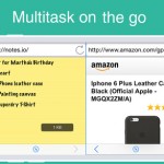 Split: il browser multitasking per iPhone