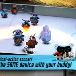 Striker Arena: il gioco del calcio come non l’avete mai visto