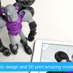Progettare e creare oggetti 3D con Tinkerplay