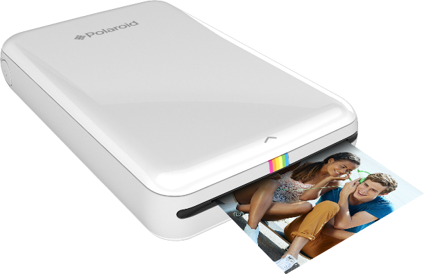 MWC 2015: Polaroid Zip, una stampante portatile per stampare i nostri scatti