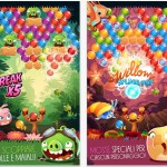 Angry Birds Stella POP!: un nuovo sparabolle targato Rovio