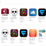Apple rimuove le app antivirus da App Store?
