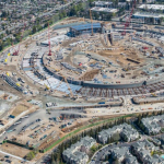 Apple pubblica nuove foto del Campus 2