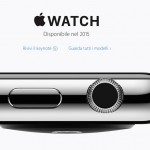 Apple Watch in Italia a fine maggio?