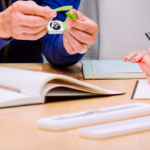 Un’immagine del sito Apple mostra la possibile confezione dell’Apple Watch