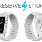 Reserve Strap, il cinturino con la batteria aggiuntiva per Apple Watch