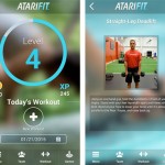 Il divertimento incontra il fitness: ecco a voi AtariFit!