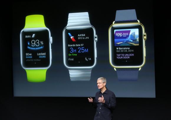 Apple sarà l’unico rivenditore dell’Apple Watch inizialmente